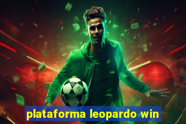 plataforma leopardo win